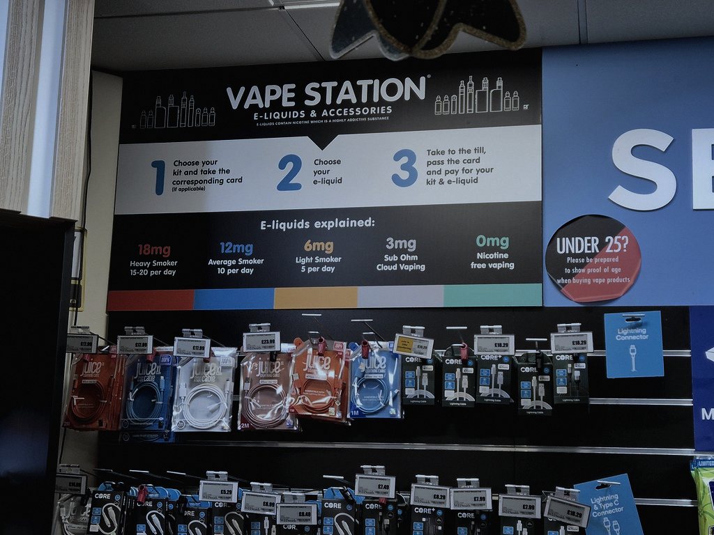 Set at a fictionalised version of a real M4 service station, because unstaffed all-night services are common enough on British motorways to feel instantly familiar without needing to be a real named branch.